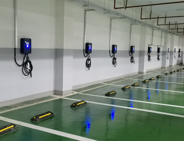 安裝地下車庫充電樁時(shí)需要注意的問題