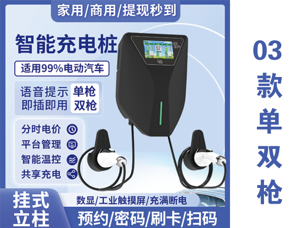 電動(dòng)汽車充電樁-03款